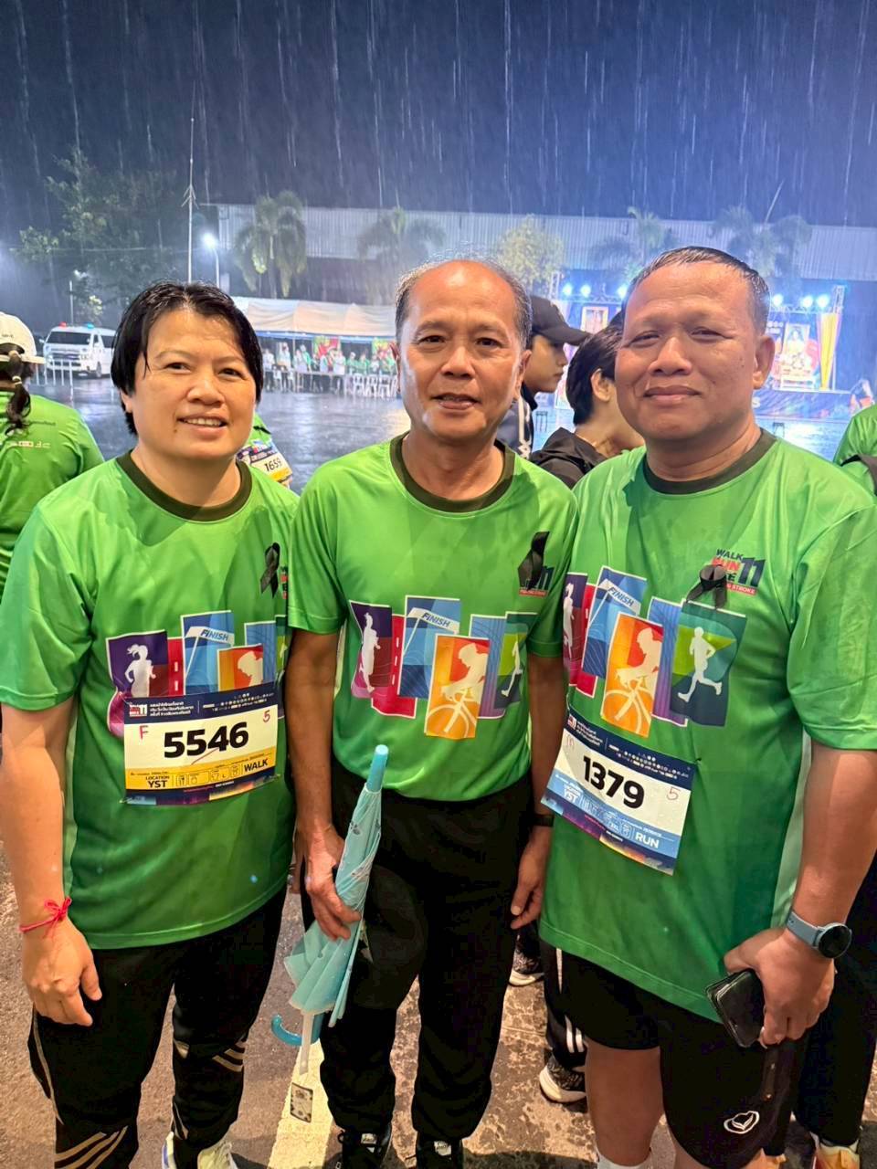 title - ส.ป.ก.ยโสธร เข้าร่วมกิจกรรมแสงน้ำใจไทยทั้งชาติ เดิน วิ่ง ปั่น  ป้องกันอัมพาต ครั้งที่ 11 เฉลิมพระเกียรติ ประจำปี พ.ศ. 2568